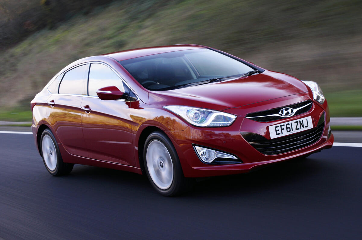 Hyundai i40 1.7 CRDi Style