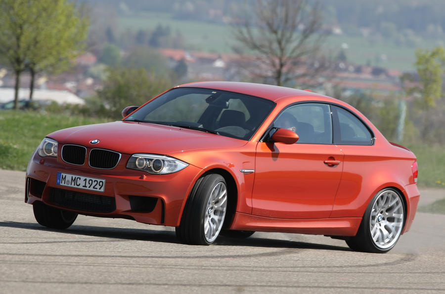 BMW 1 Series M Coupé