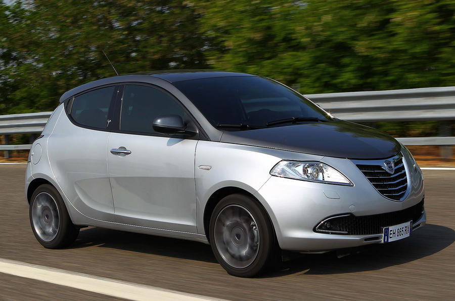 Chrysler Ypsilon 1.3 Multijet