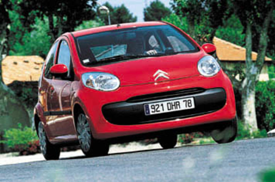 Citroen C1 1.0 Vibe