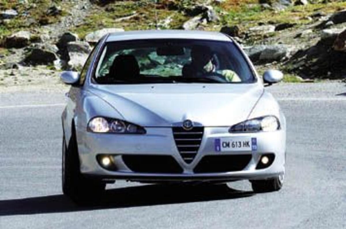 Alfa Romeo 147 2.0TS