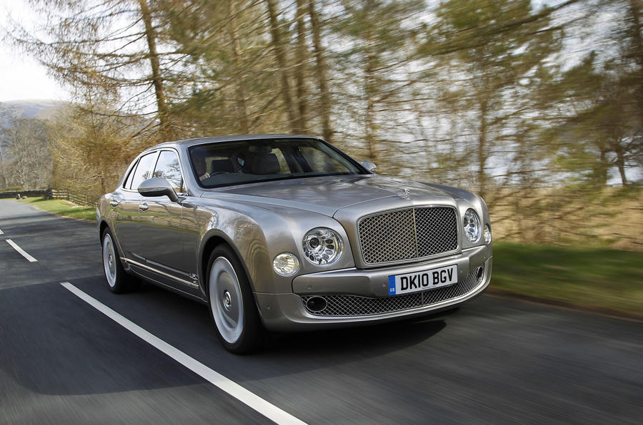 Bentley Mulsanne