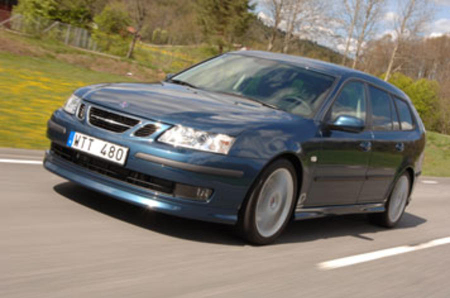 Saab 9-3 2.8T