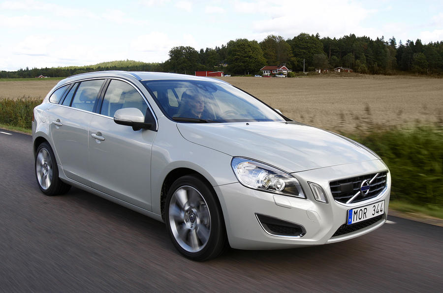 Volvo V60 D3 SE