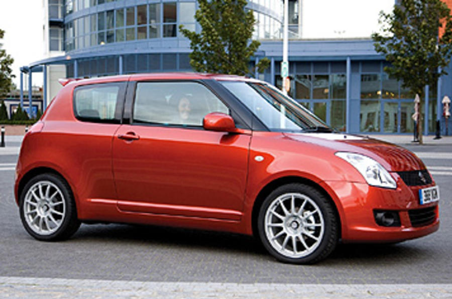 Suzuki Swift 1.3 Attitude