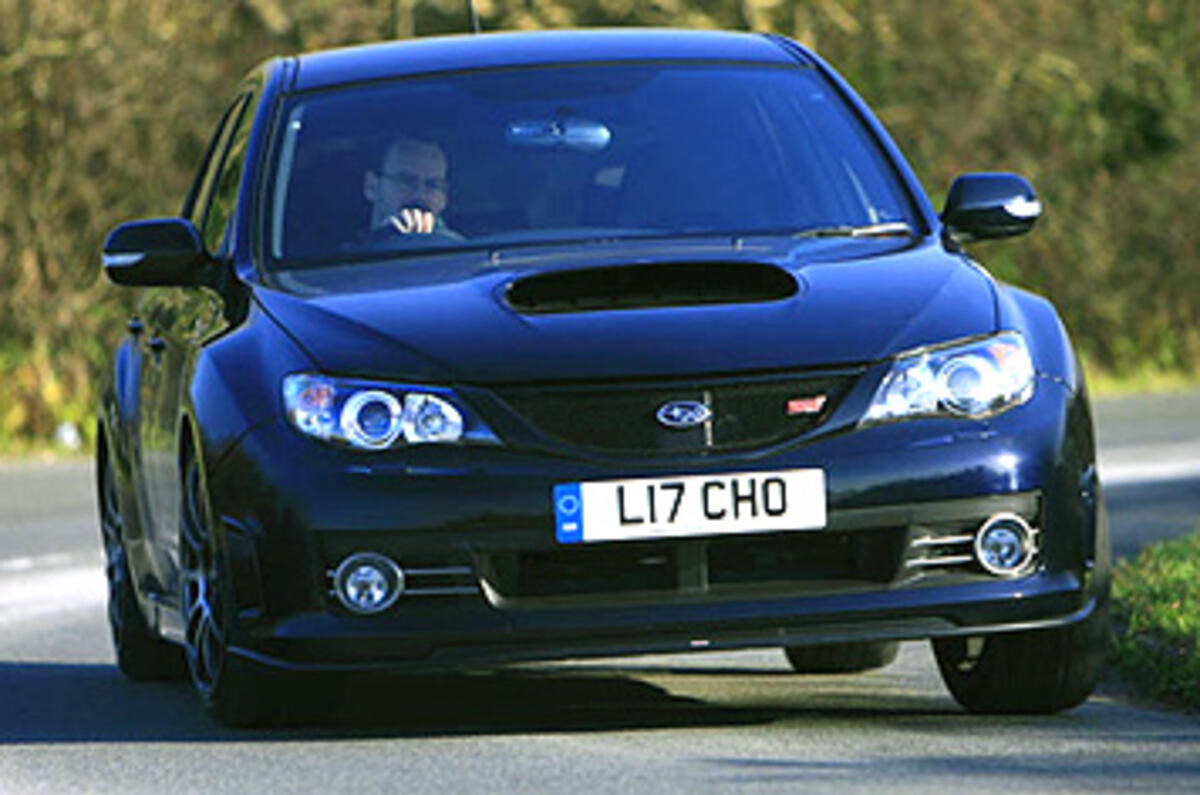 Subaru Impreza Litchfield Type-20