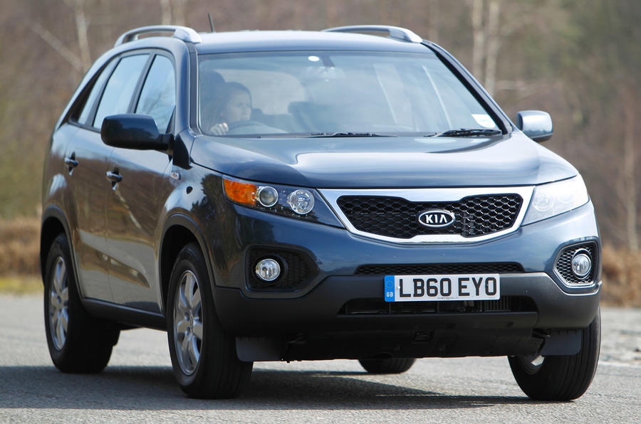 Kia Sorento 2.0 CRDi