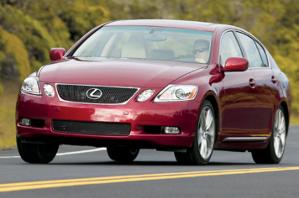 Lexus GS 450h