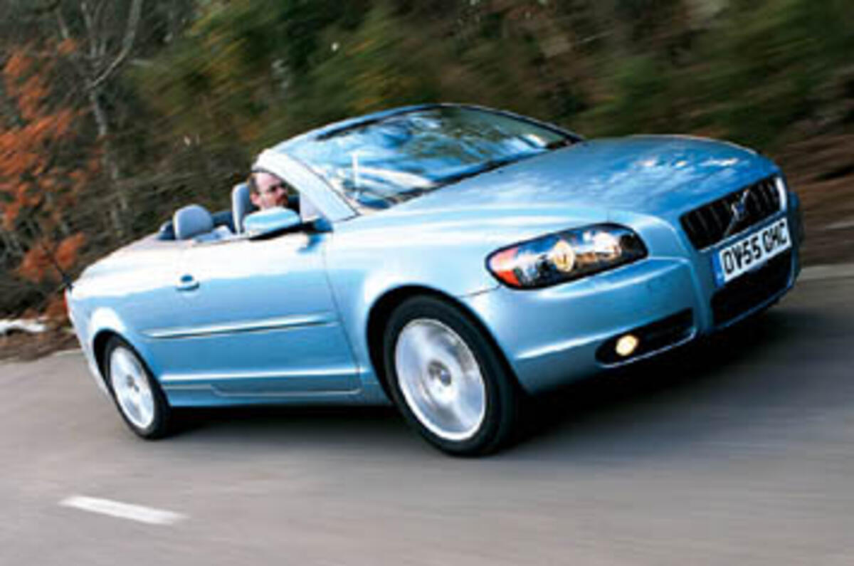 Volvo C70 D5 SE Lux