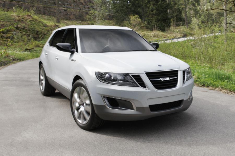 Saab 9-4X