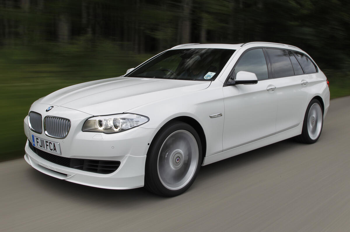 Alpina B5 Biturbo Touring