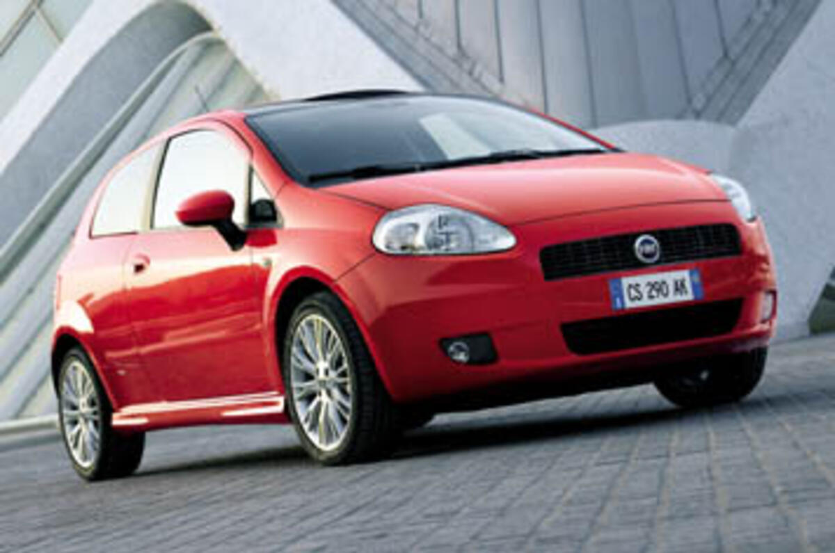 Fiat Punto