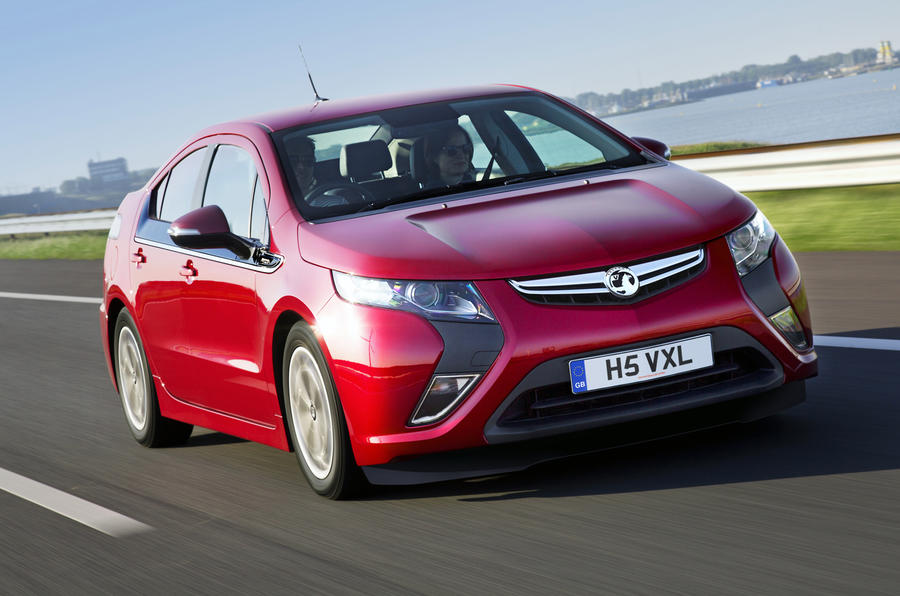 Vauxhall Ampera