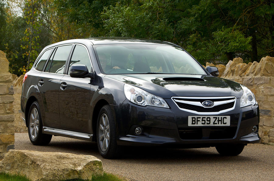 Subaru Legacy 2.0 D Tourer