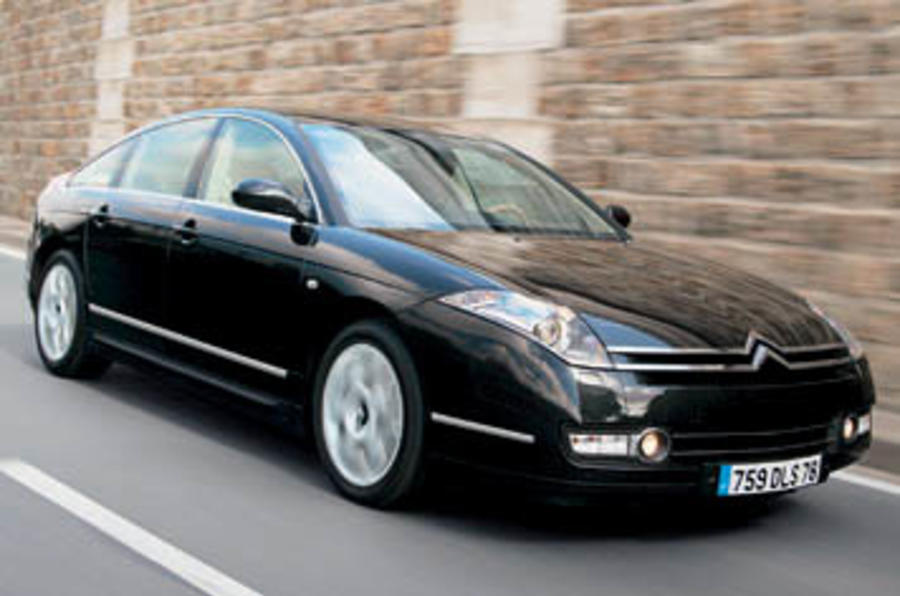 Citroen C6 3.0 V6