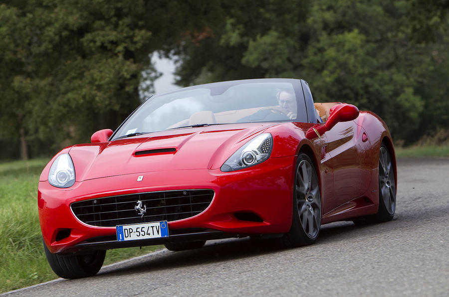 Ferrari California 