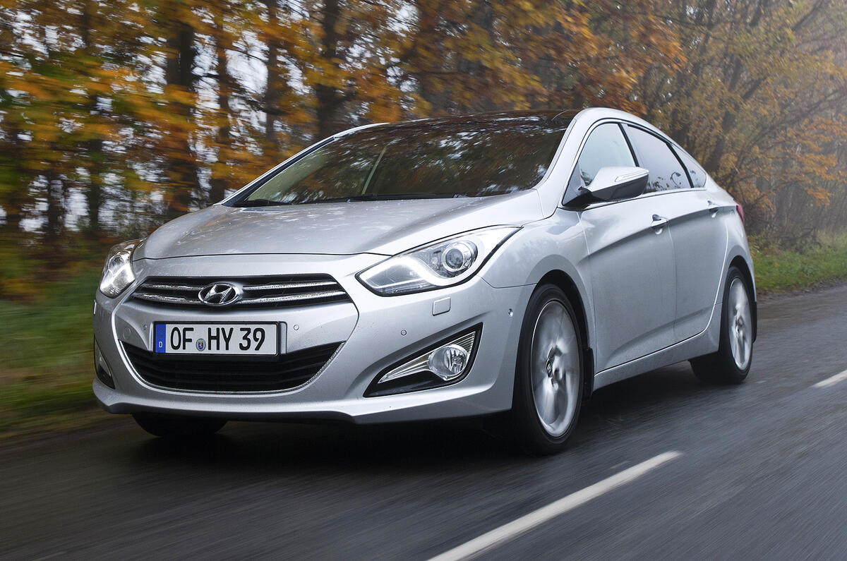 Hyundai i40 1.7 CRDi Premium