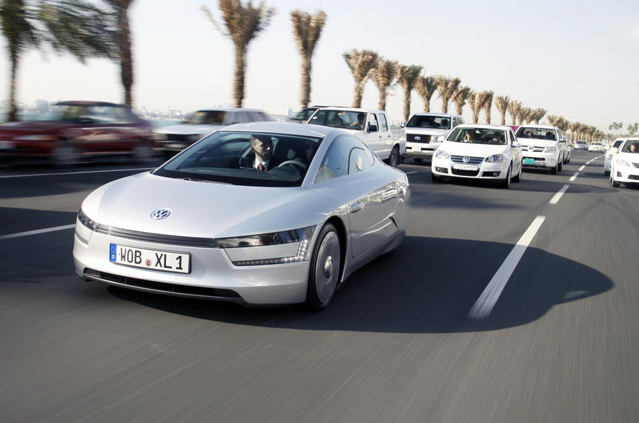 Volkswagen XL1