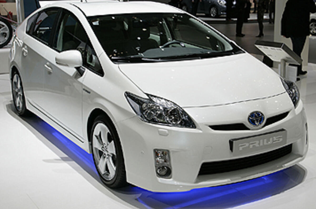 Toyota Prius 1.8 VVT-i T Spirit