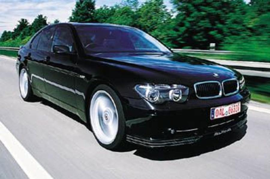 Alpina B7