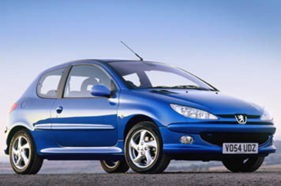 Peugeot 206 1.4 Sport