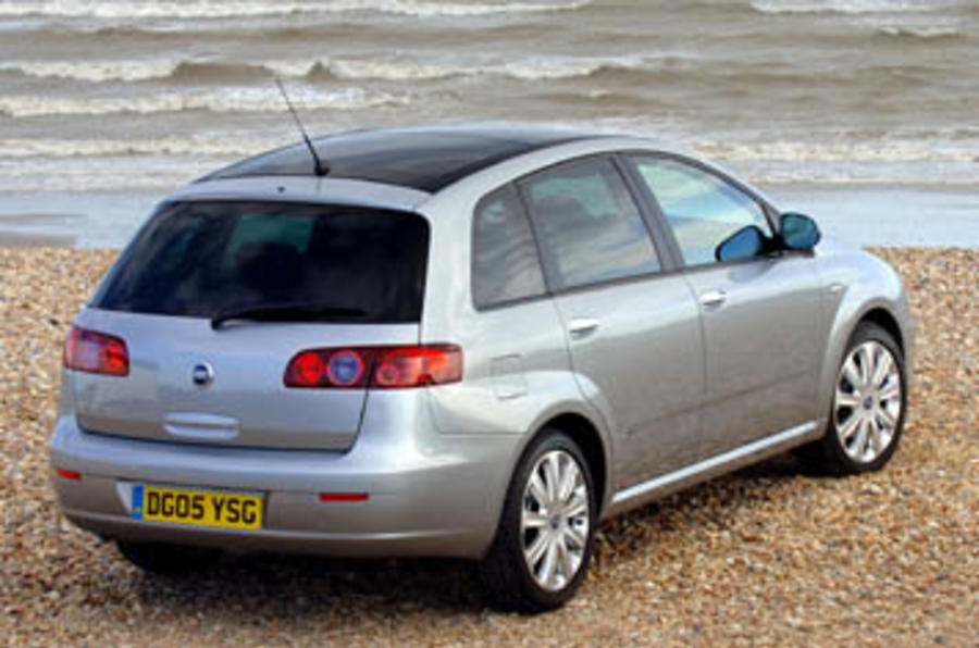 Fiat Croma 1.9 Multijet