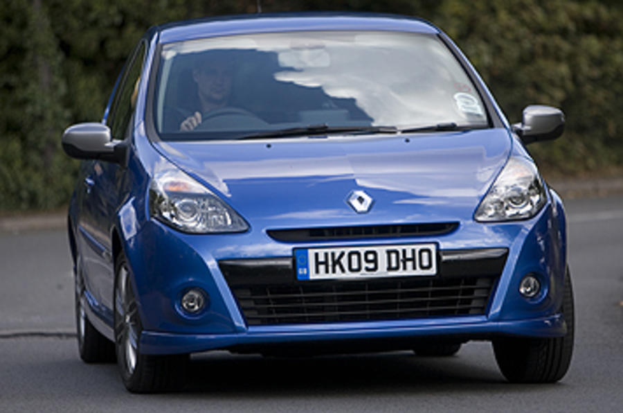 Renault Clio 1.5 dCi 106 GT