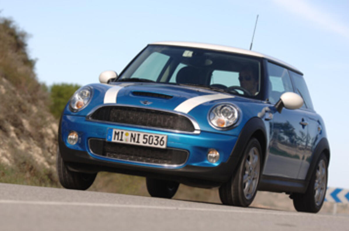 Mini Cooper S