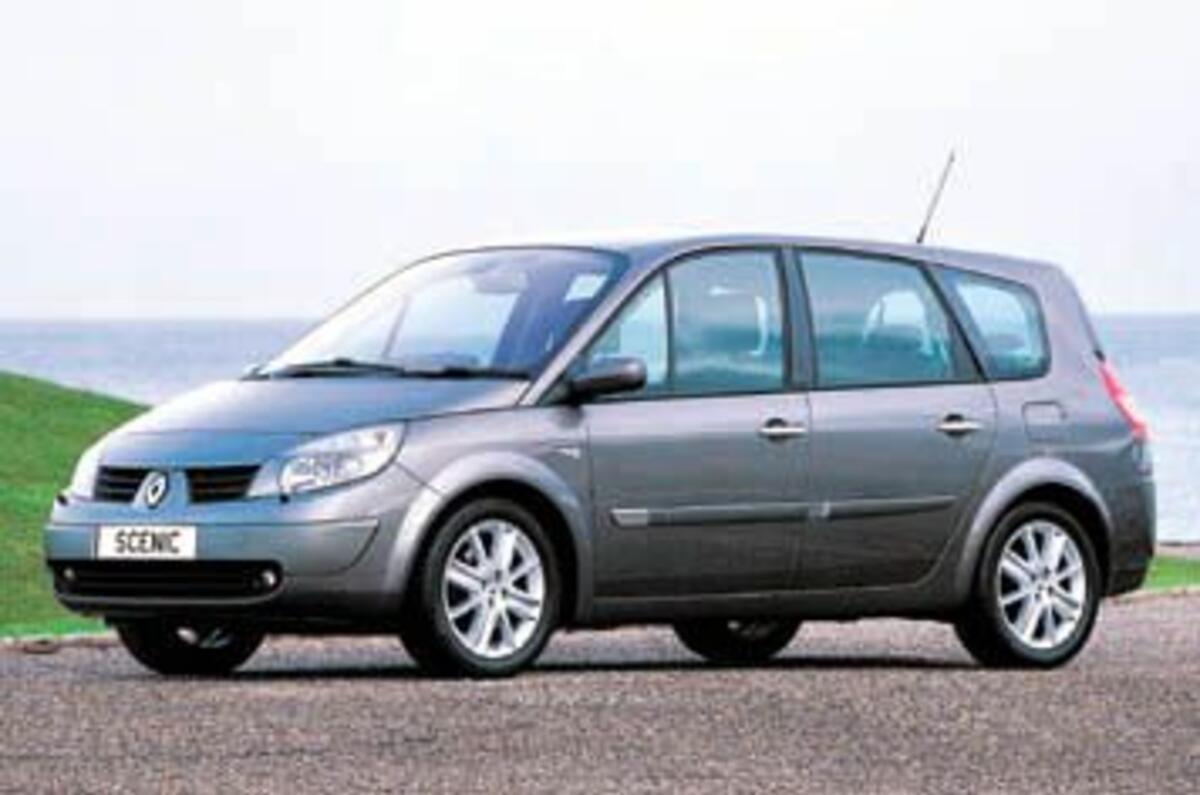 Renault Grand Scenic 2.0T