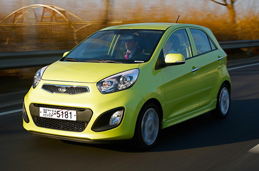 Kia Picanto 1.0