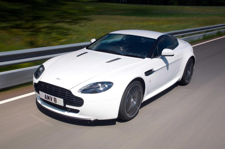 Aston Martin V8 Vantage N420