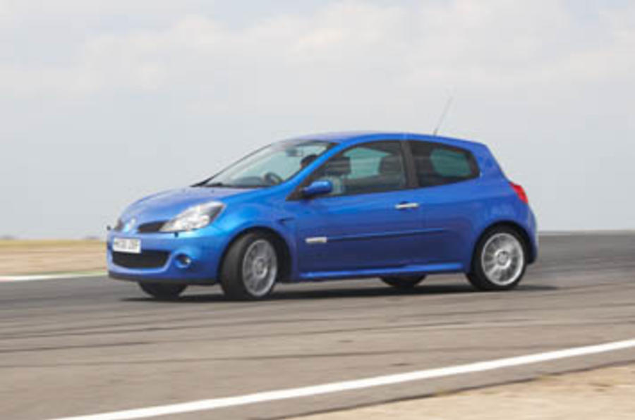 Renault Clio 2.0 Renaultsport 197