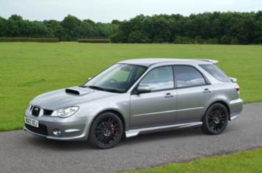 Subaru Impreza GB270