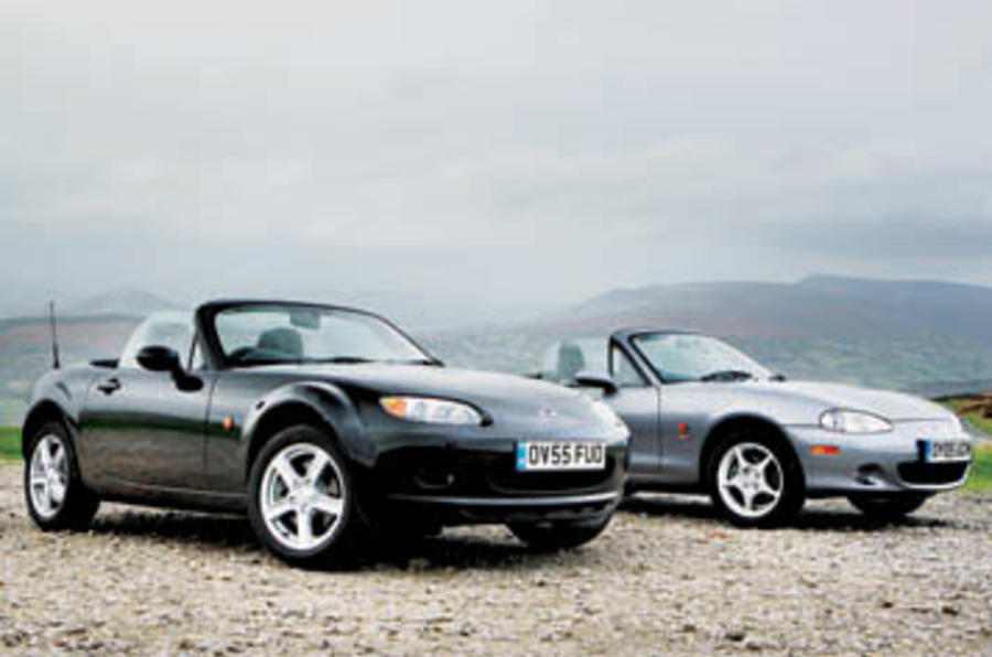 Mazda MX-5 1.8