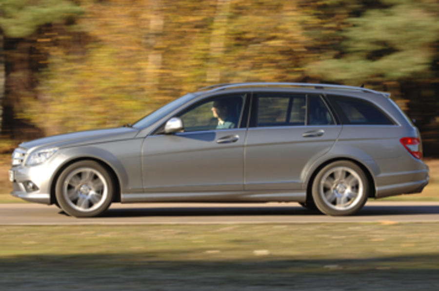 Mercedes-Benz C 220 CDi Estate