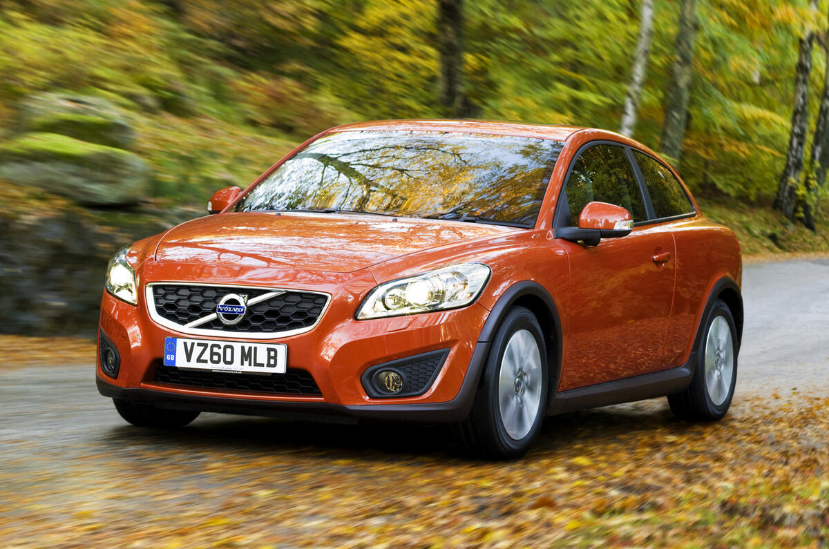 Volvo C30 1.6D DRIVe