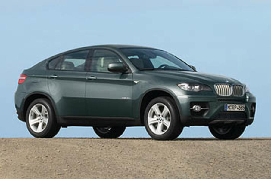 BMW X6 xDrive35d