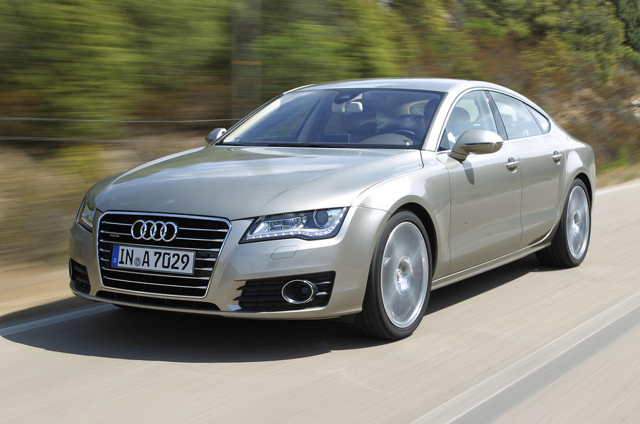 Audi A7 Sportback 3.0 TDI quattro