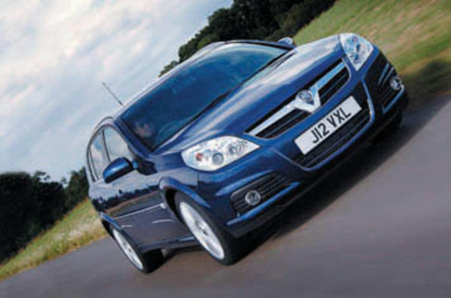 Vauxhall Signum 3.0 CDTi