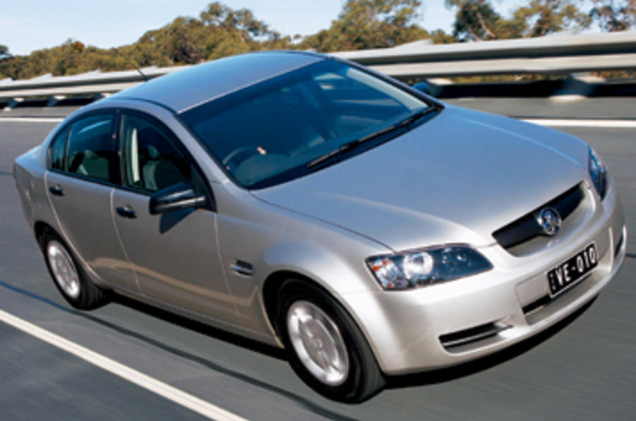 Holden Commodore 3.5 V6