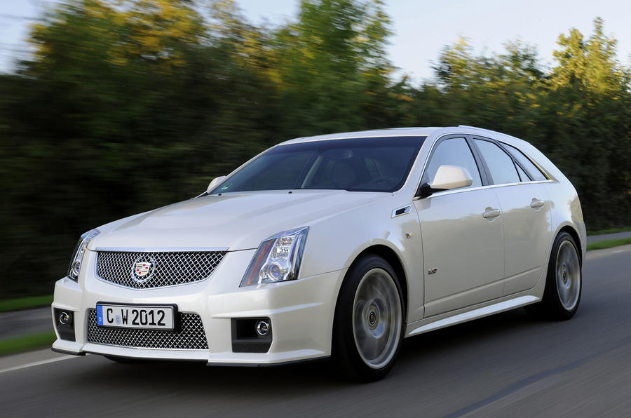 Cadillac CTS Sport Wagon