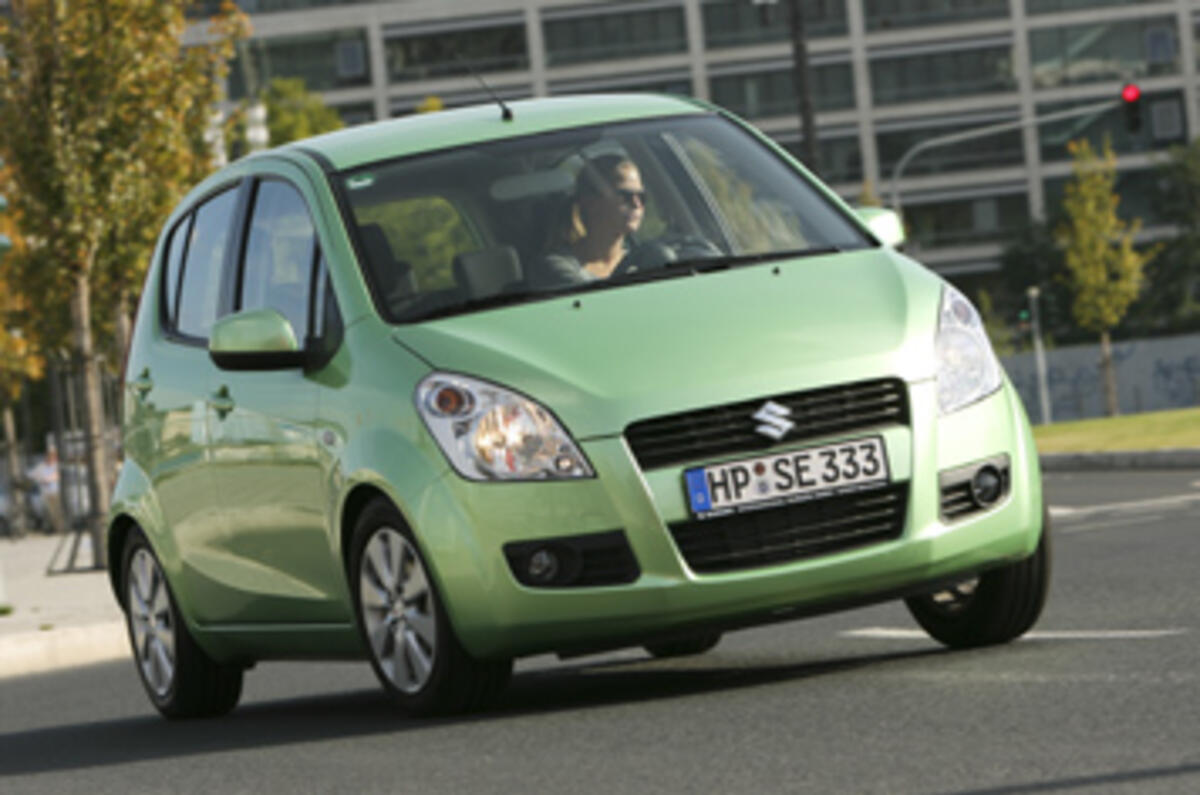 Suzuki Splash 1.2