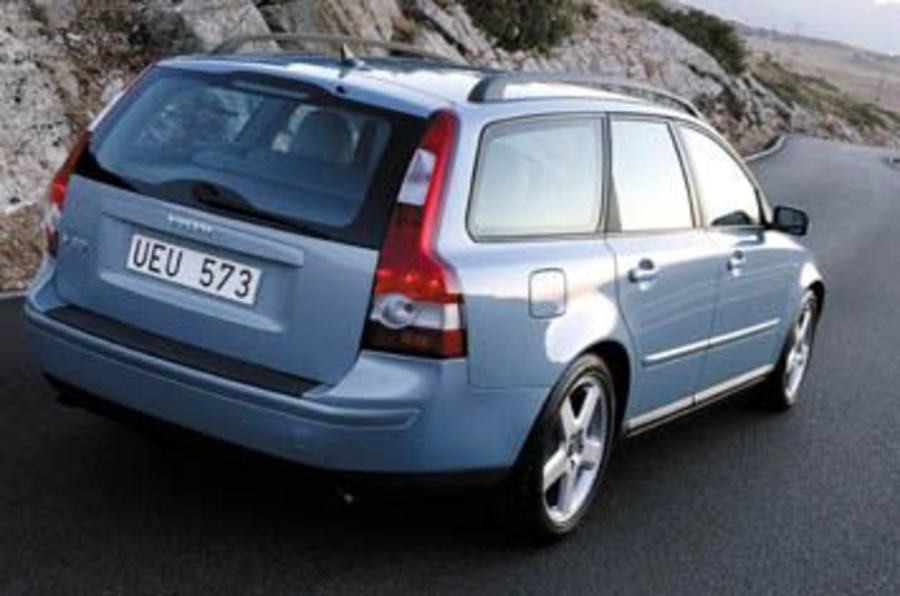 Volvo V50 2.0d SE