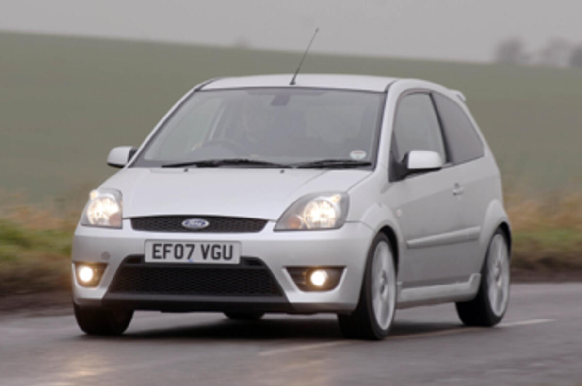 Ford Fiesta ST Mountune