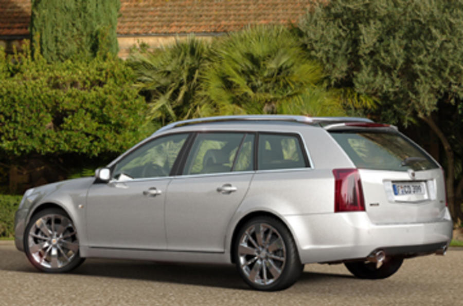 Cadillac BLS Wagon 1.9 D