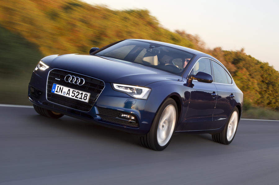 Audi A5 Sportback 1.8 TFSI SE