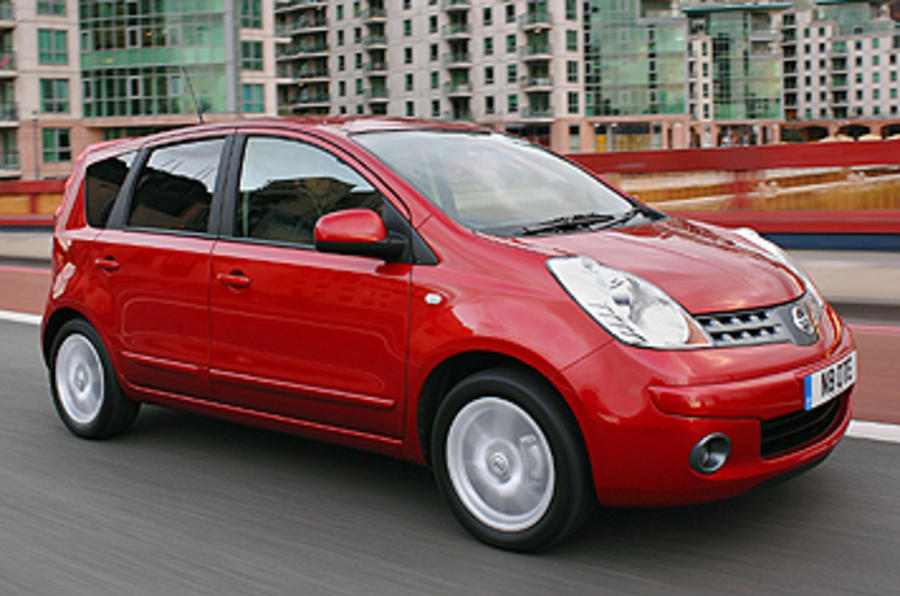 Nissan Note 1.5 dCi