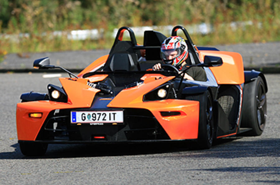 KTM X-Bow 300