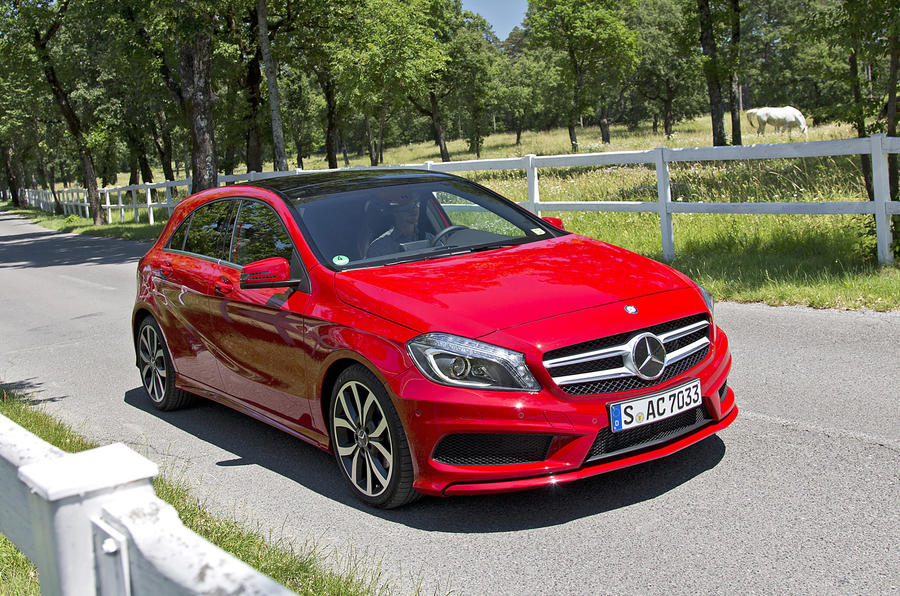 Mercedes-Benz A 250 AMG Sport