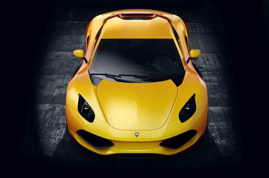 New 641bhp Arrinera Hussaray supercar revealed